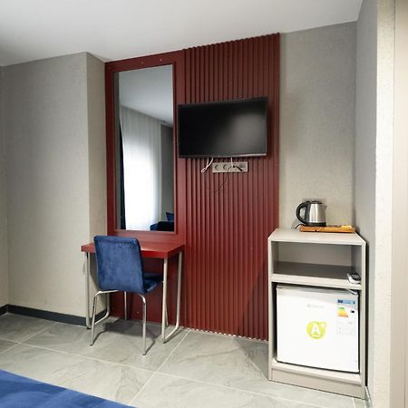 Pera City Suites Стамбул Экстерьер фото